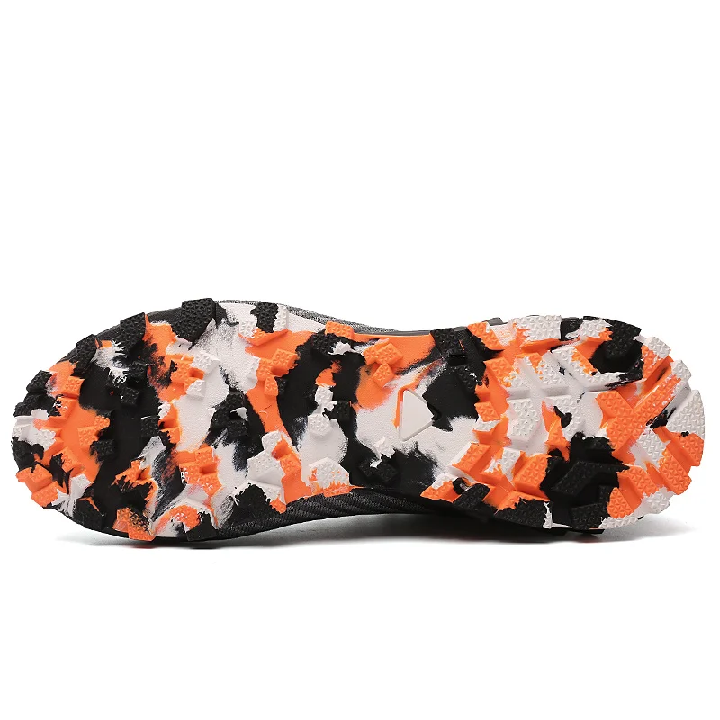 Mens Fashion Multi-sports Sneakers Walking Trail Running Shoes Outdoor Gym Shock-absorbing Training Shoes