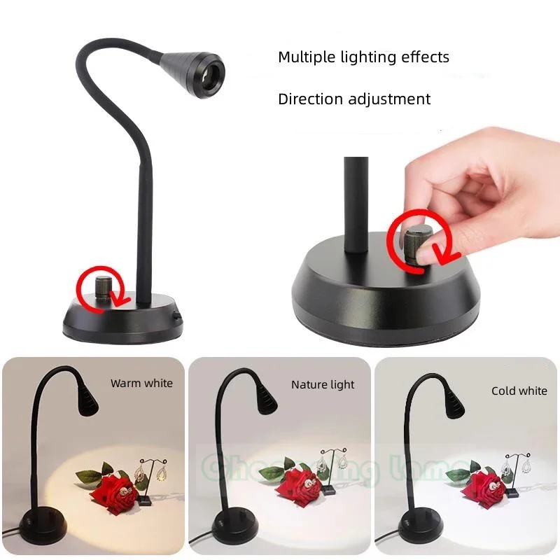 Трехцветная Бриллиантовая драгоценность фотолампа фотография патч звезда