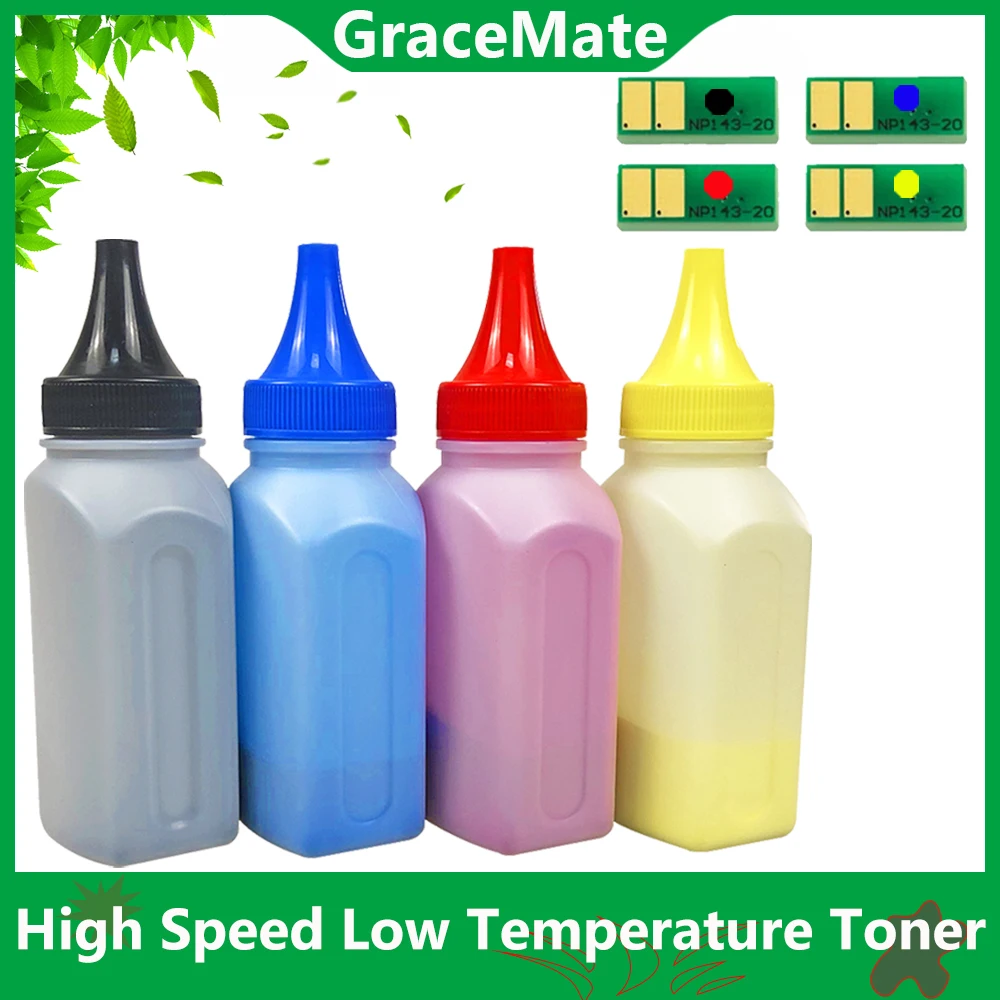 

Compatible CF400A CF400 CF401A 403A 201A Toner and Cartridge Chip for Hp Color LaserJet Pro M252dn M252n MFP M277dw M277n M274n