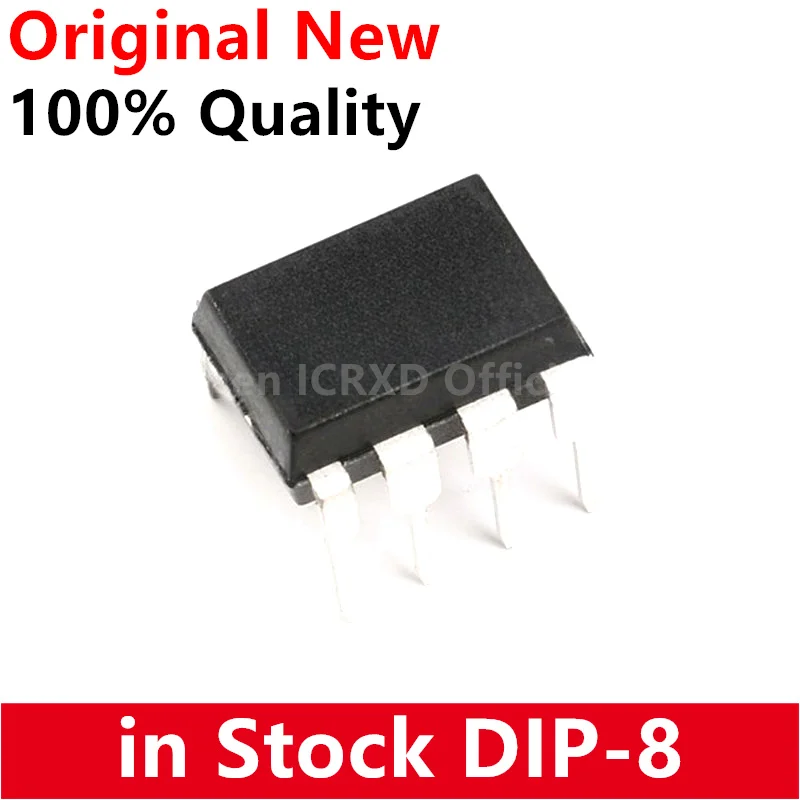 

(5piece)100% New AD620ANZ AD620AN AD 620AN DIP-8 Chipset