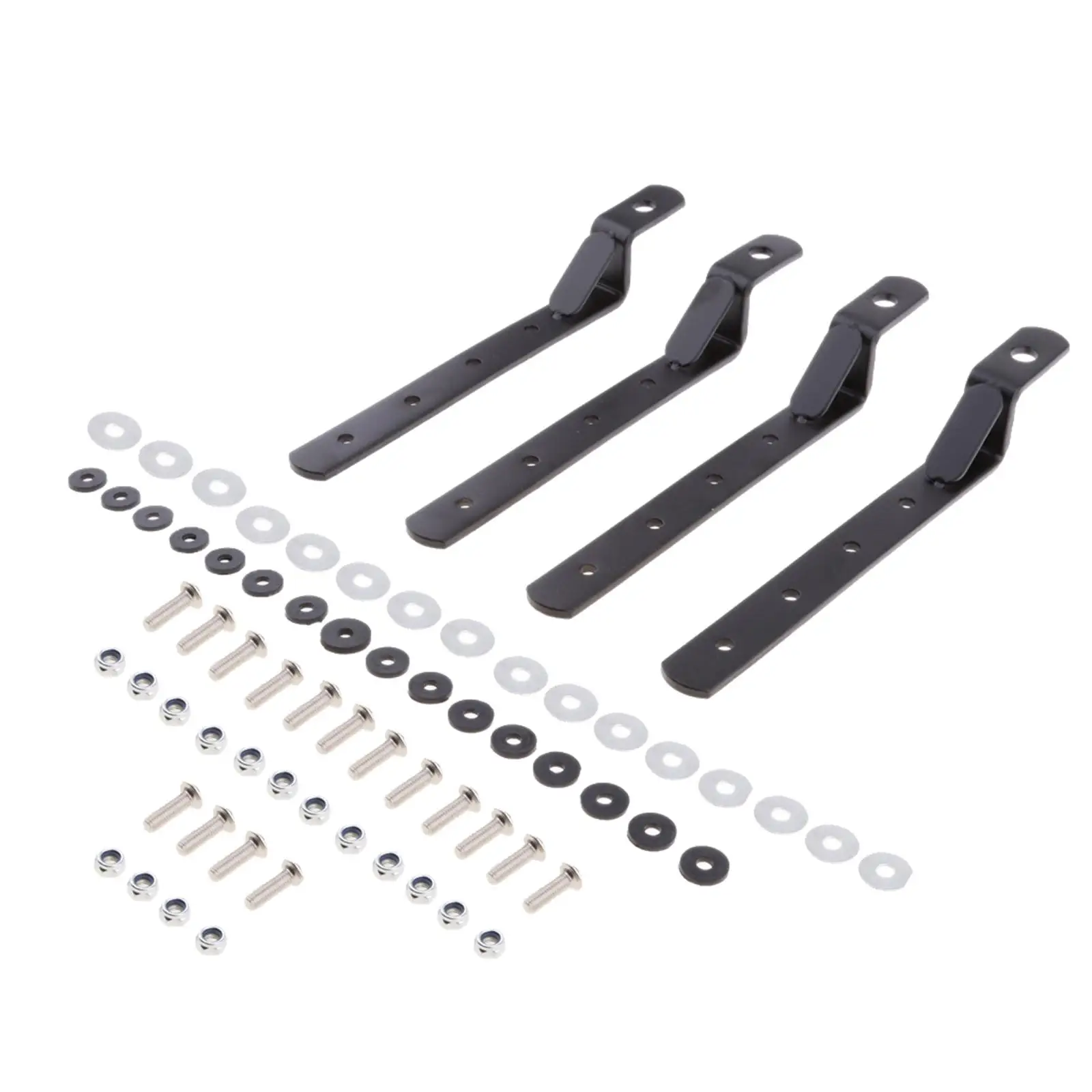 

Universal Heavy Duty Saddle Saddlebag Mounting Set