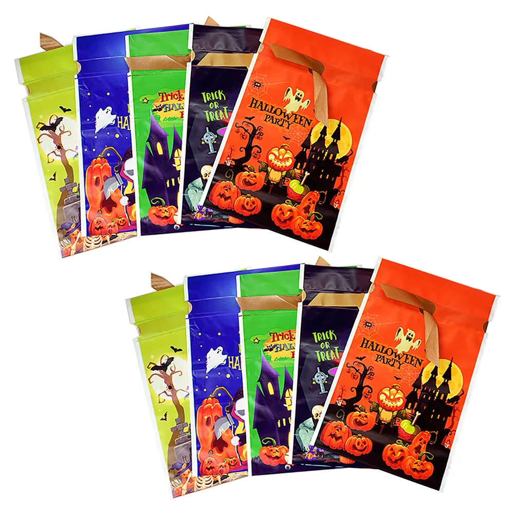 

100 Candy Basket Decoration Goodie Bag Bag Candy Bucket