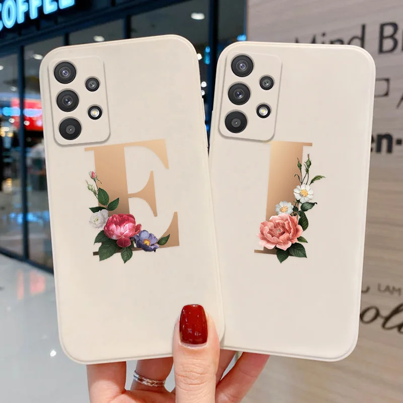 

Soft Case for Samsung Galaxy A72 A71 A12 A21S A32 A51 A52S A50 A31 A30S Case for Samsung S20 FE S21 Ultra Plus Silicone Cover