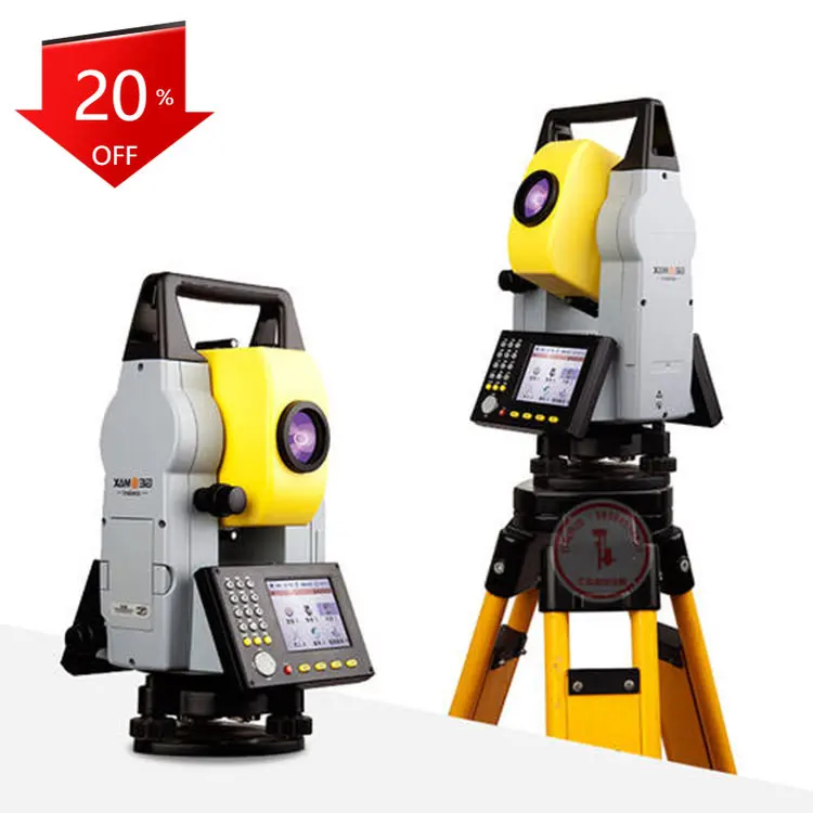 

GEOMAX ZT30R Total Station Cheap Price For Sale