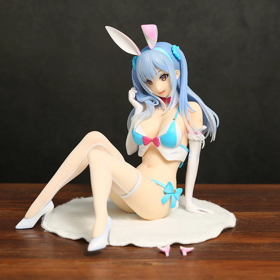 

Kogetsu Erina Bunny Girl Version Collectible Figure Anime Sexy Beauty Model Toy