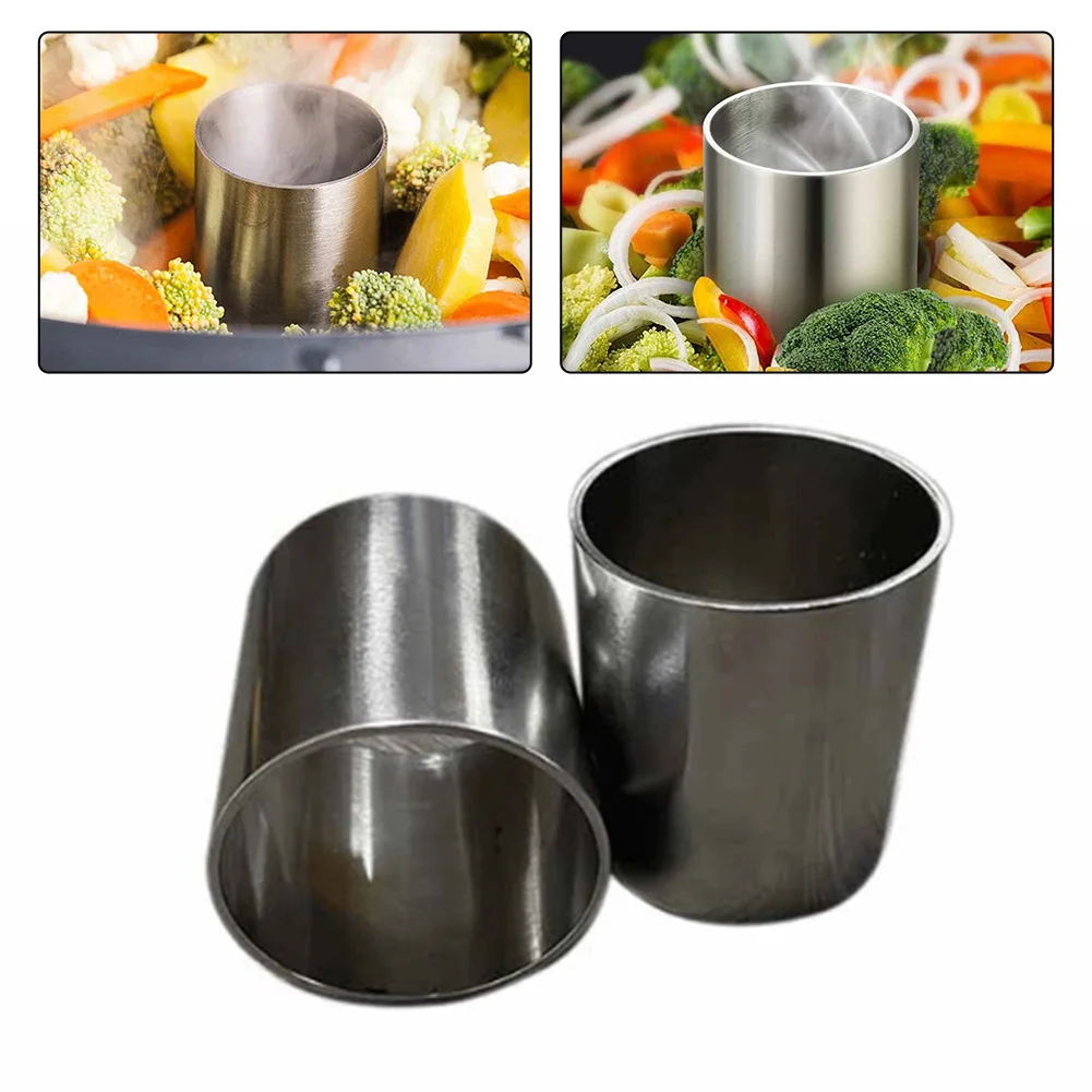 1 шт. парораспределитель из нержавеющей стали распределитель дымохода для Varoma Tm5