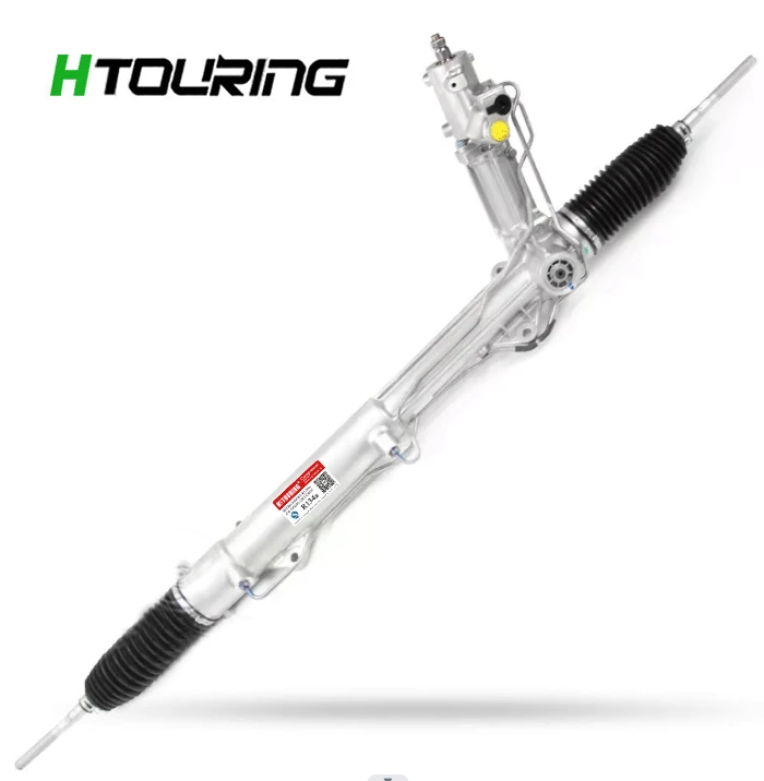 Автомобильный рулевой механизм для BMW X5 X6 E70 E71 2000-2014 модель 32106771418 LHD (без датчика)