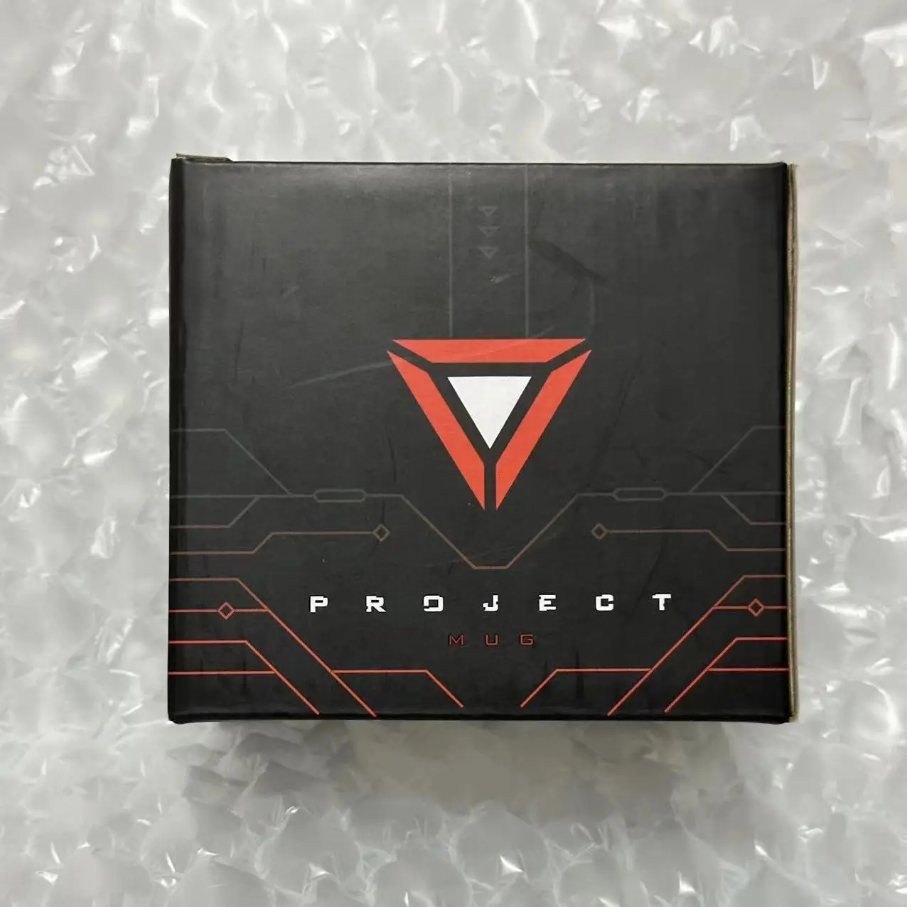 Проект: кружка Подлинная оригинальная упаковка совершенно новая