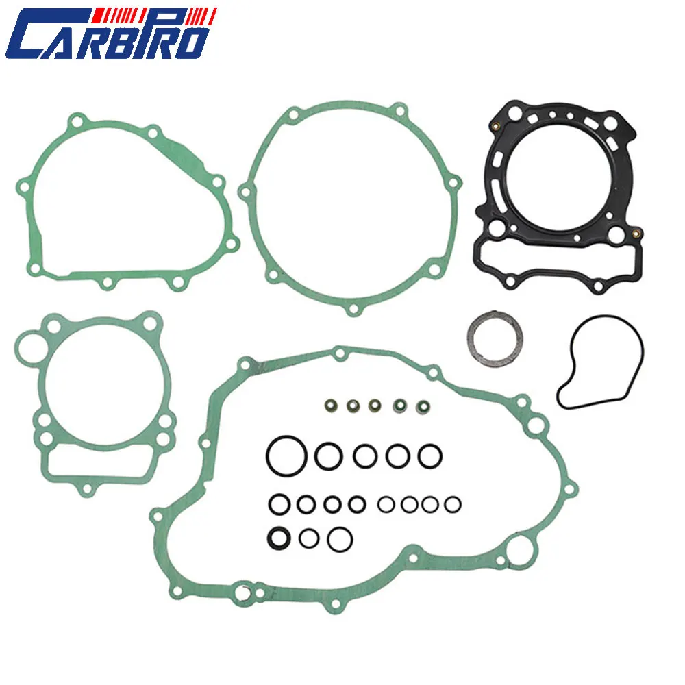 

Complete Gasket Kit Top And Bottom End Fit For HONDA CRF250R CRF 250R 2010 2011 2012 2013 2014 2015 2016 2017