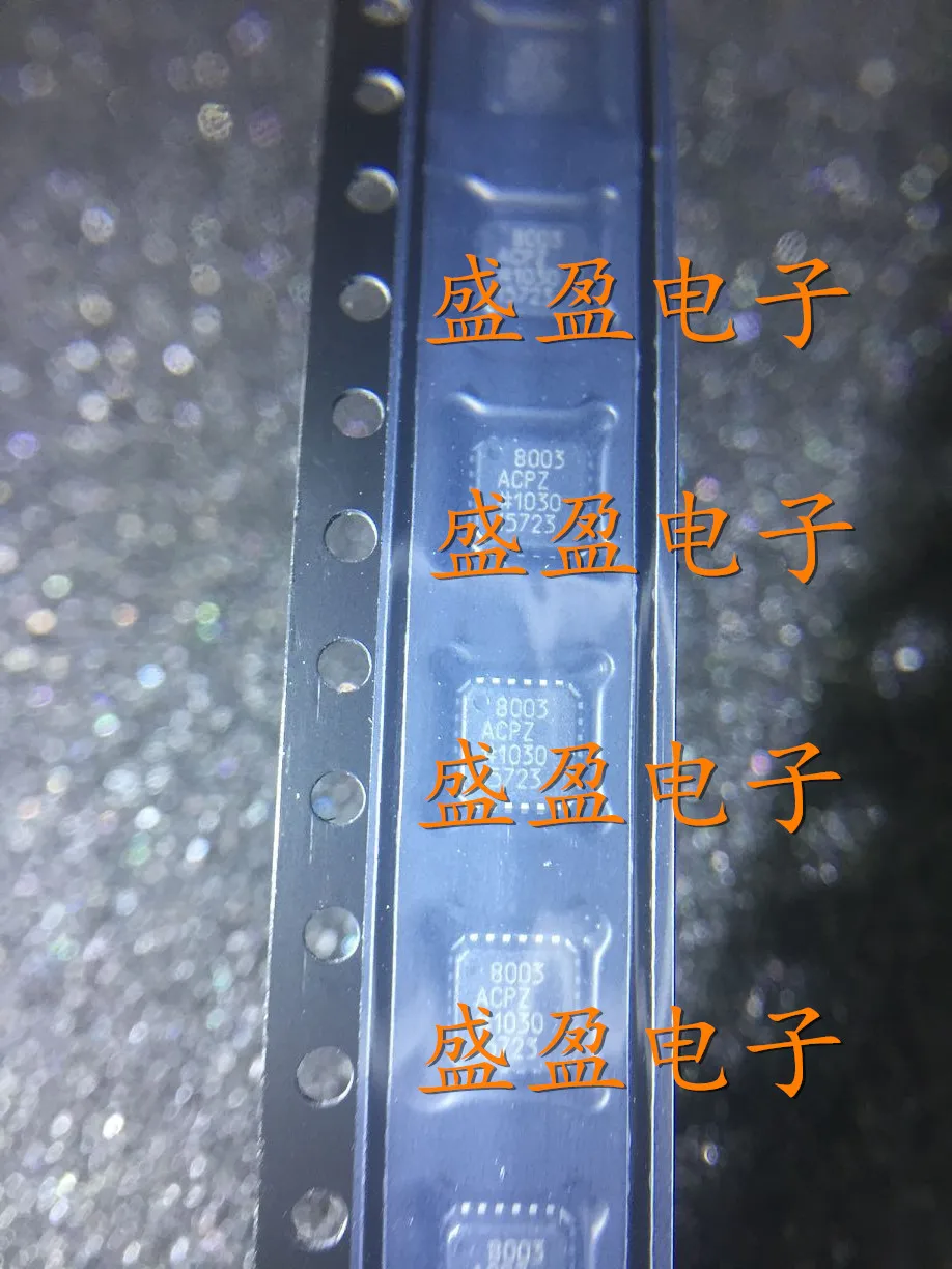 

Бесплатная доставка AD8003ACPZ AD8003 10 шт.