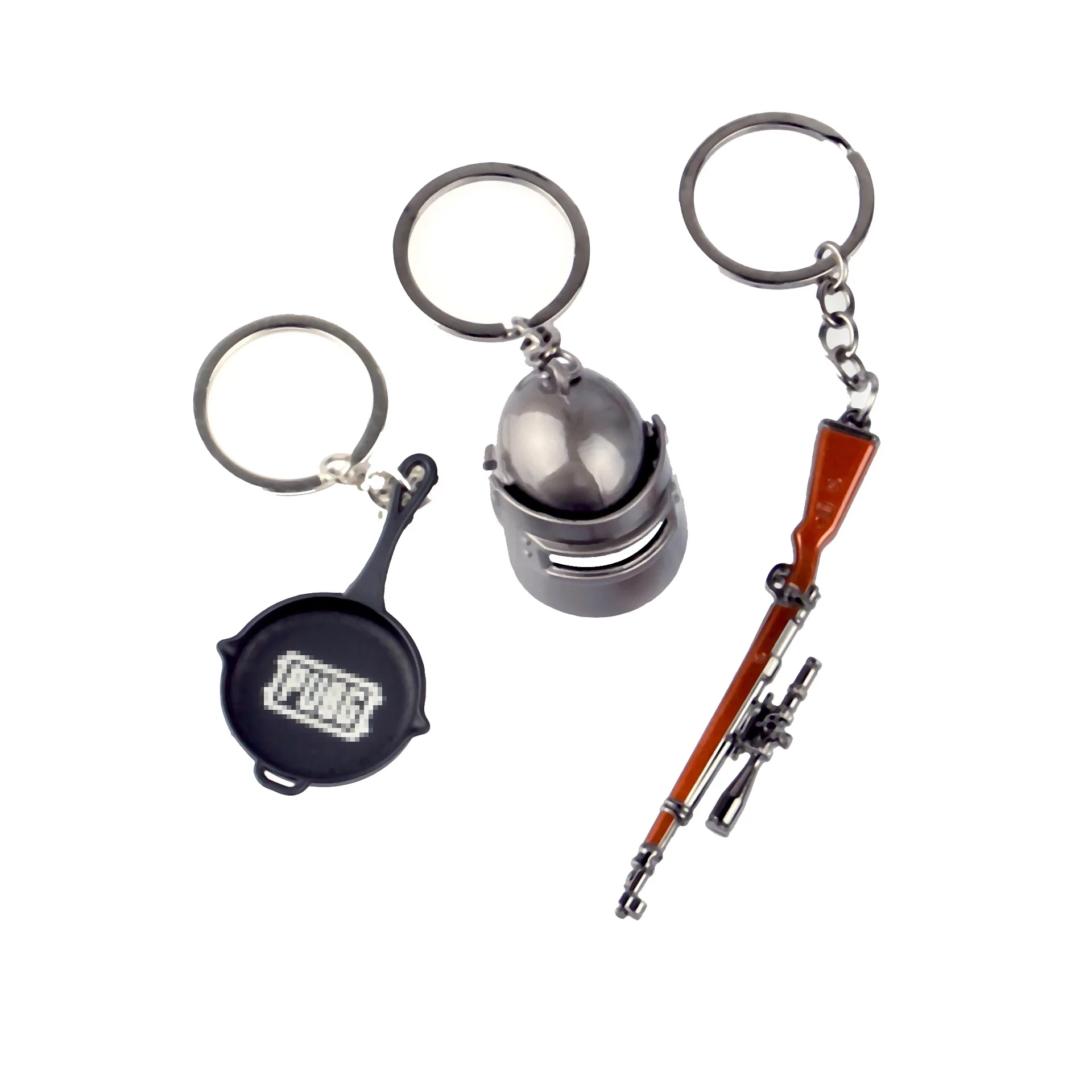 Брелок для ключей из металлического сплава, для сувениров, Косплея