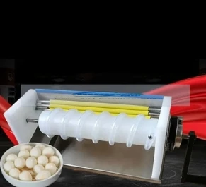 Онтаверwerp Hoge Efficiëntie Praktische Huishoudelijke Hand포 Kwarteleitje Dunschiller Machine Huller Sheller