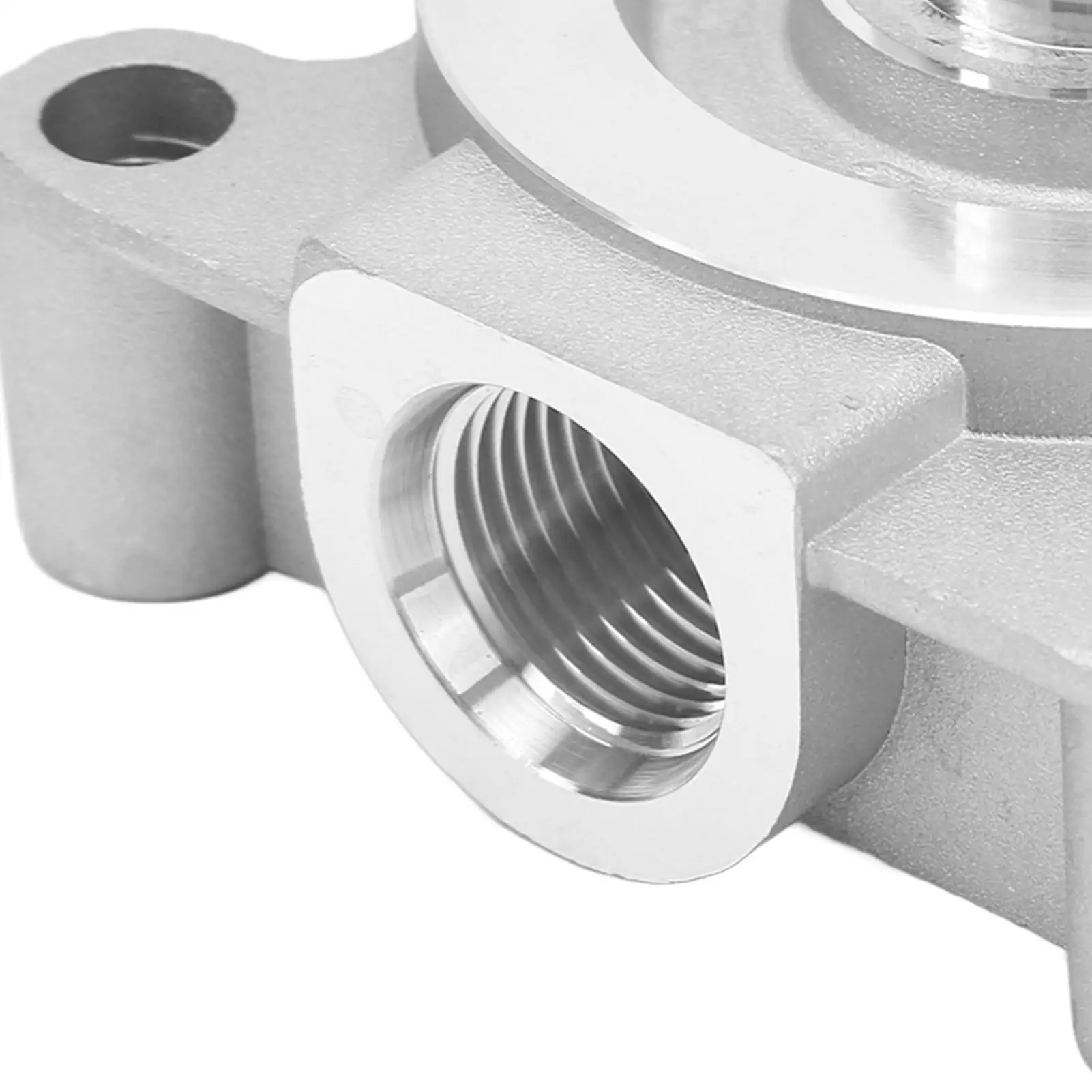 Серебряное основание для крепления удаленного фильтра FB1311 прямая замена железа