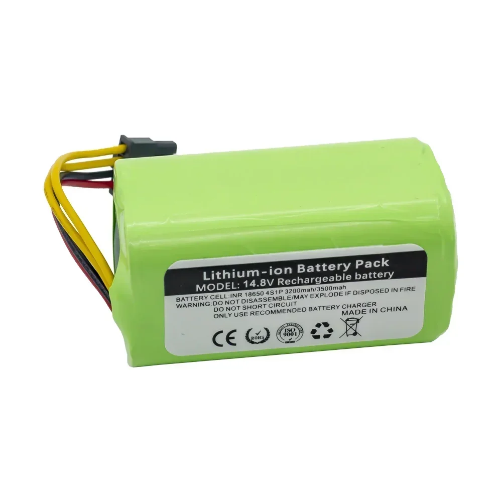 Новые аксессуары для роботов Прямая поставка 14 8 в пушановой уборочной машины