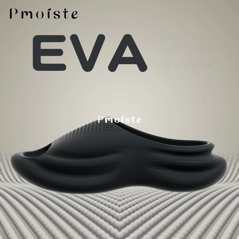 Women's Slippers Summer Soft 2023 EVA Slipper Platform House Shoes for Women Non-slip Breathable Fashion Slides Comfortable