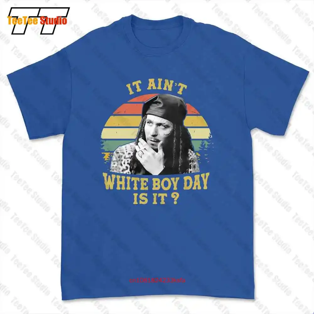 It Aint White Buy Day Is Spivey T-shirt Tee HO7K