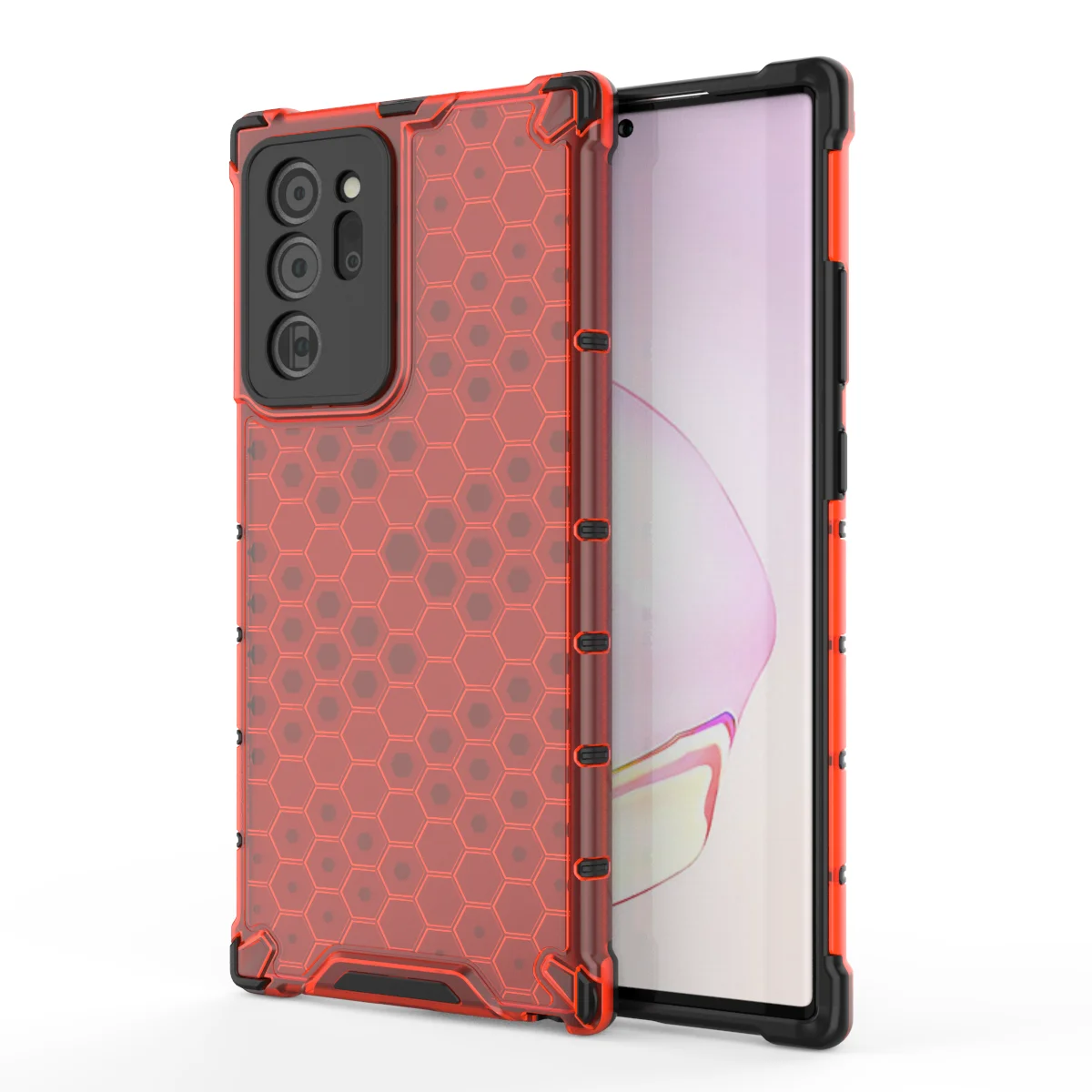 Бронированный чехол для телефона Samsung A51 M40S S20 Lite A22 A02S A32 A12 M32 M31 M51 Note10 защитный