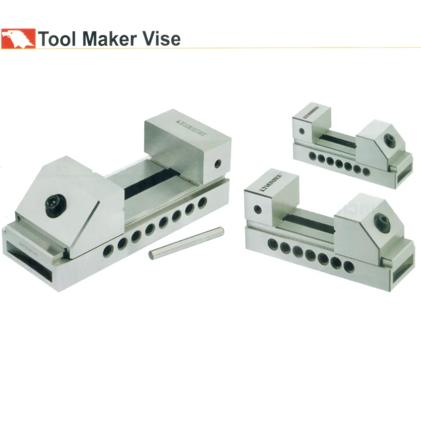 

Taiwan VERTEX Tool Makers Vise VMV-60 Grinder Vise 6"inch