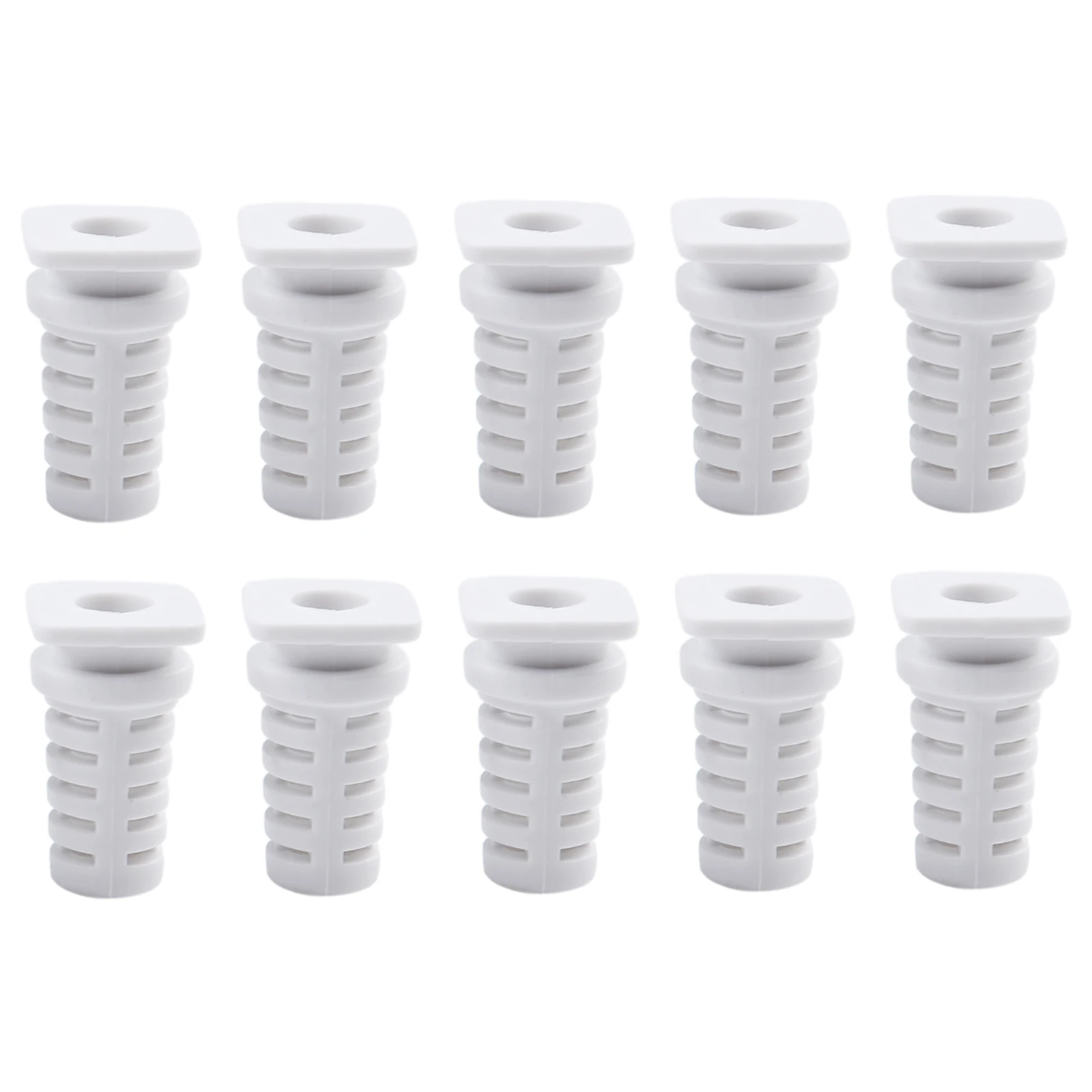 

Кабельные вводы из нейлона 10 штук