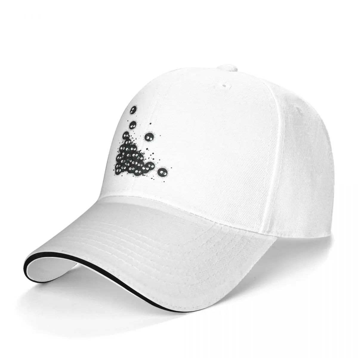 

Spirited Away Baseball Cap Soot Assault Women Custom Hip Hop Hats Retro Outdoor Sport Cheap Baseball Caps