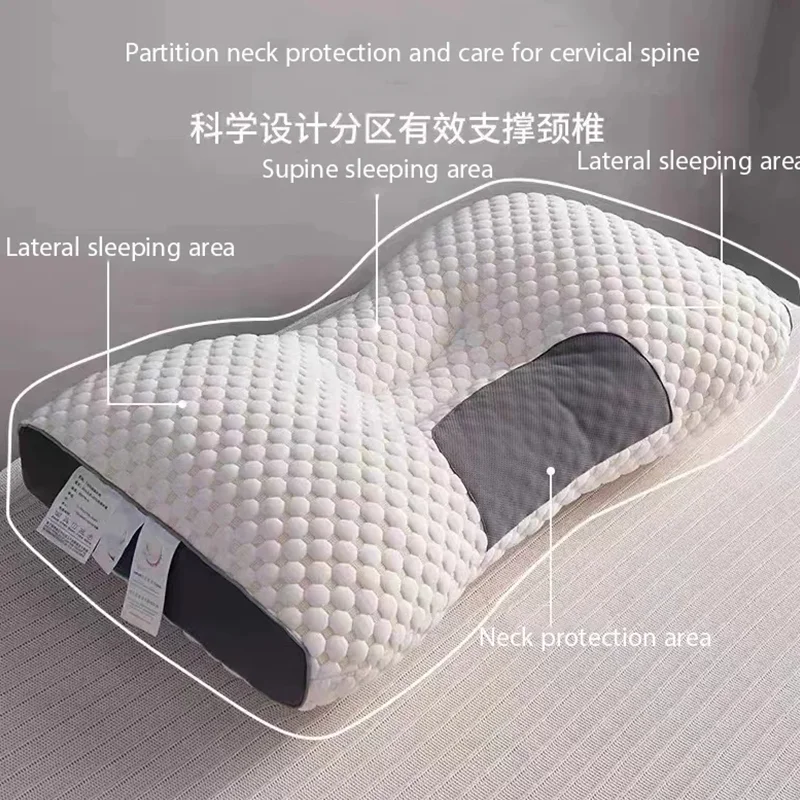 Массажная подушка для шеи из полиэстера | AliExpress