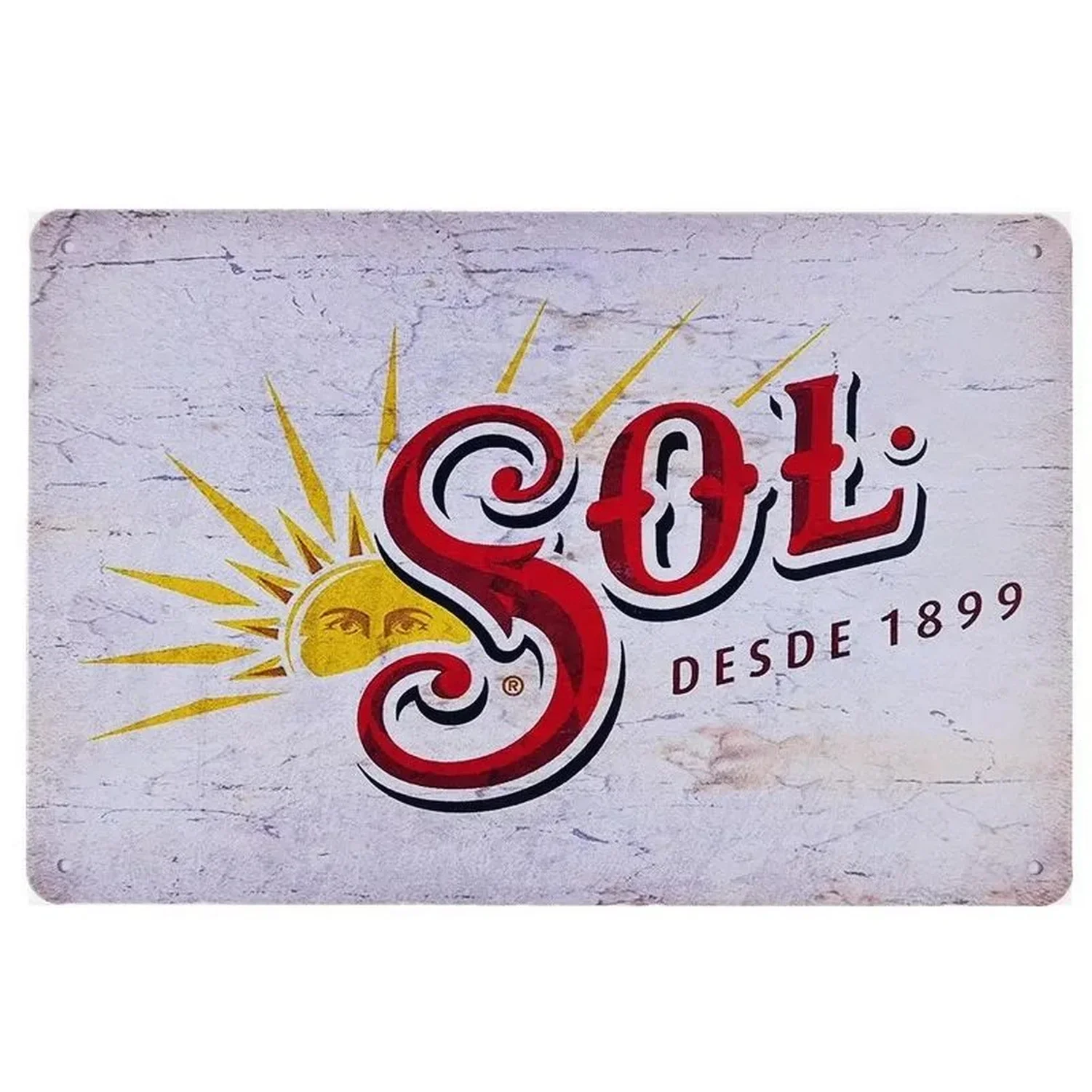 Винтажные Металлические Вывески С Газовым Двигателем И Маслом. Настенное