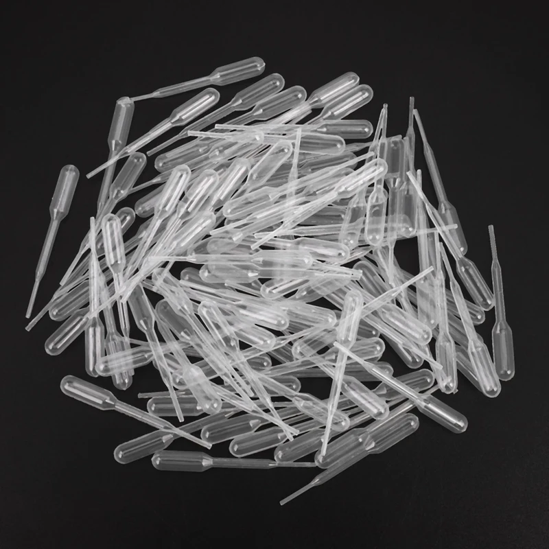 200 шт. полиэтиленовые пипетки (0 2 мл)