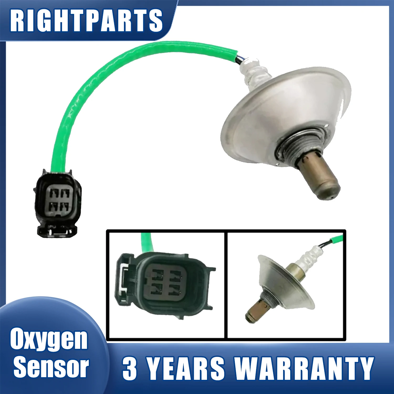 Восходящий лямбда воздушный топливный датчик O2 кислородный 234-9077 36531-RB0-003 для 2009