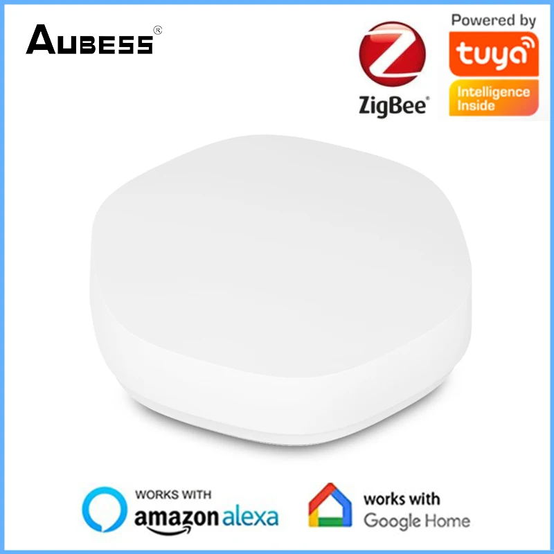 

Tuya Zigbee Smart Switch Wireless Smart Switch Wireless Control Multi-scene Linkage Smart Switch One Key Three Uses Mini Button