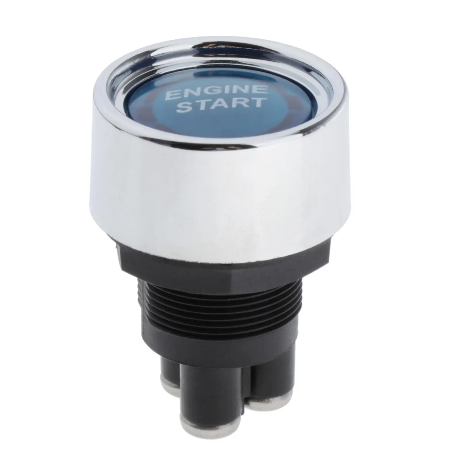 

Universal Engine Start Push Switch DC 50A for Marine Boats Sport Vehicles