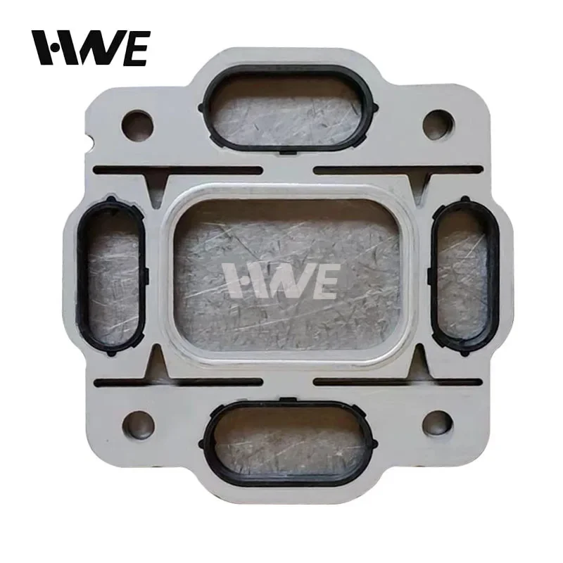 Турбокомпрессор HWE HX40M 3536620 3536621 . 3802829 Для двигателя Cummins Marine 6BTAM