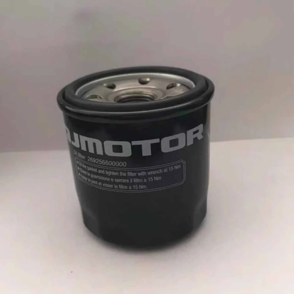 Для QJ QJMOTOR Flash SRV600 масляный воздушный фильтр элемент воздушного фильтра масляная