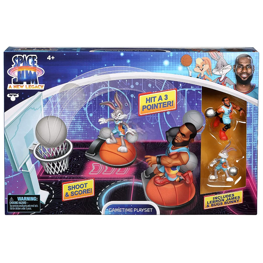 Передвижная кукла SPACE JAM es Air Slam Dunk 2 шт. | Игрушки и хобби