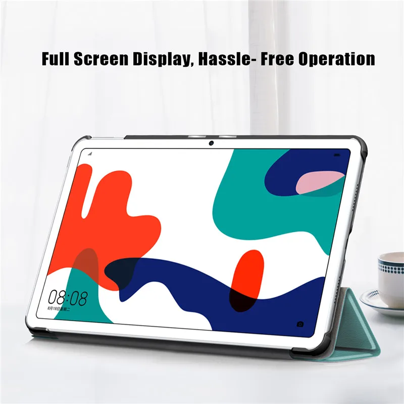 Магнитный чехол для Huawei MatePad 10 4 _ 2022 2020 дюймов |