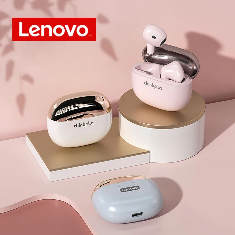

Original Lenovo X15 Pro TWS Wireless Earphone Bluetooth 5.1 Dual Stereo Noise Reduction Bass Touch Control Long Standby 250mAH