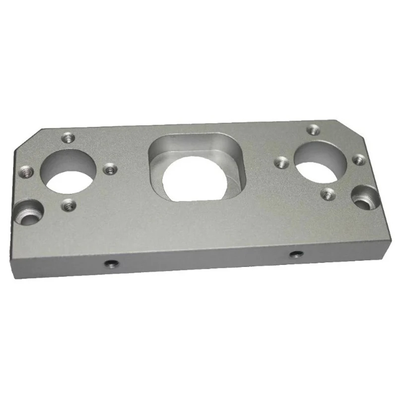 

OEM Custom CNC Milling Turning Aluminum Parts