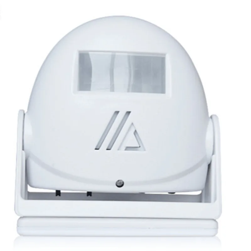 

Wireless Music Door Bell Guest Welcome Chime Alarm PIR Motion Sensor for Shop Entry Security Infrared Detector Doorbell