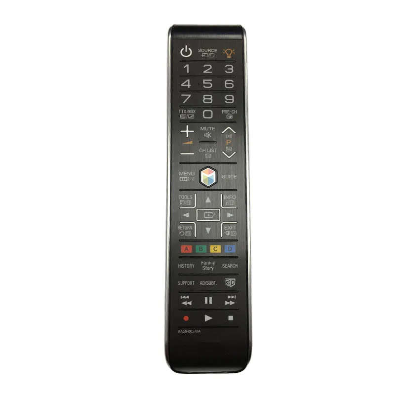 Оригинальный телефон с дистанционным управлением для samsung tv controller