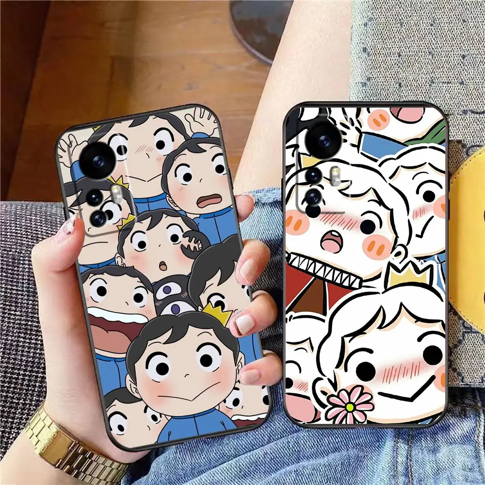 

Funda Case For Xiaomi 5 5S 6 6X 5X 10 9 POCO M5 M4 4G X4 F4 X3 M3 F3 GT NFC 5G PRO A3 MAX 3 2 Case Para Anime Ranking Of kings