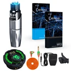 Ротационная тату-ручка Dragonhawk Mast Tour, Набор машинок для татуировок с электродвигателем, мощные иглы