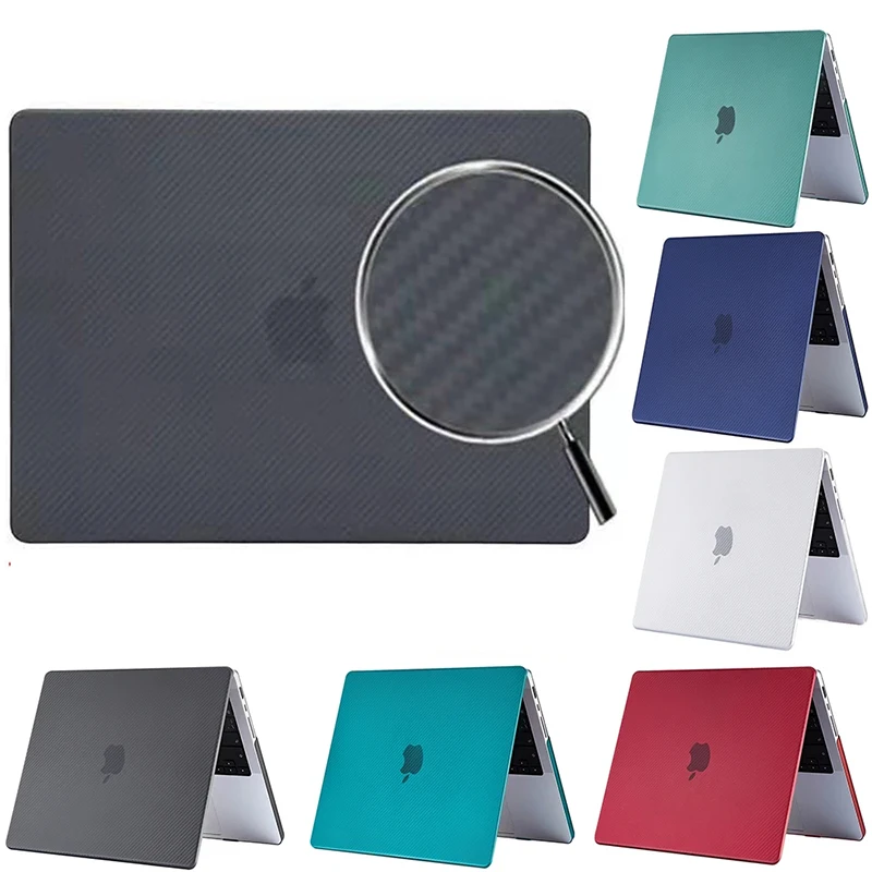 Чехол из углеродного волокна для Macbook | AliExpress
