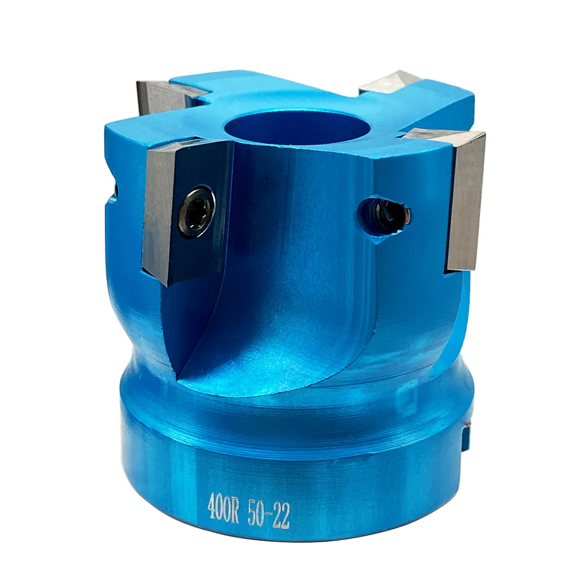 

AL - BAP 400R 50 /63 /80-22 + APKT1604PDFR for aluminum Milling inserts 90 ° Indexable End Mill Holder Face Milling Arbor