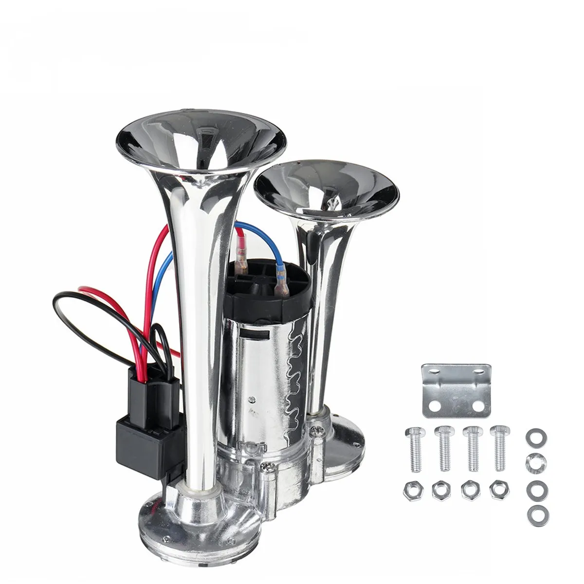 Очень Громкий Сигнал На Авто Купить