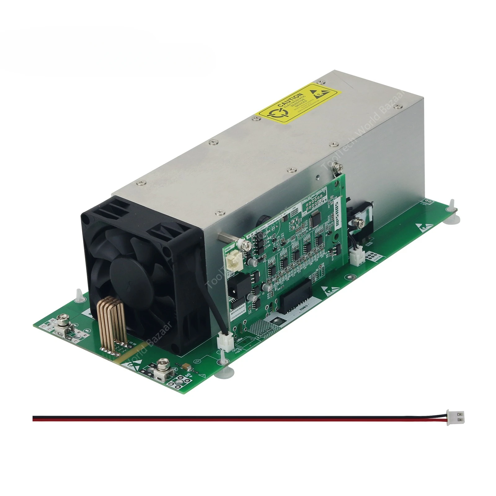 Maxgeek 0-200 В 0-60 А 500 Вт Расширенная электронная нагрузка с программным управлением