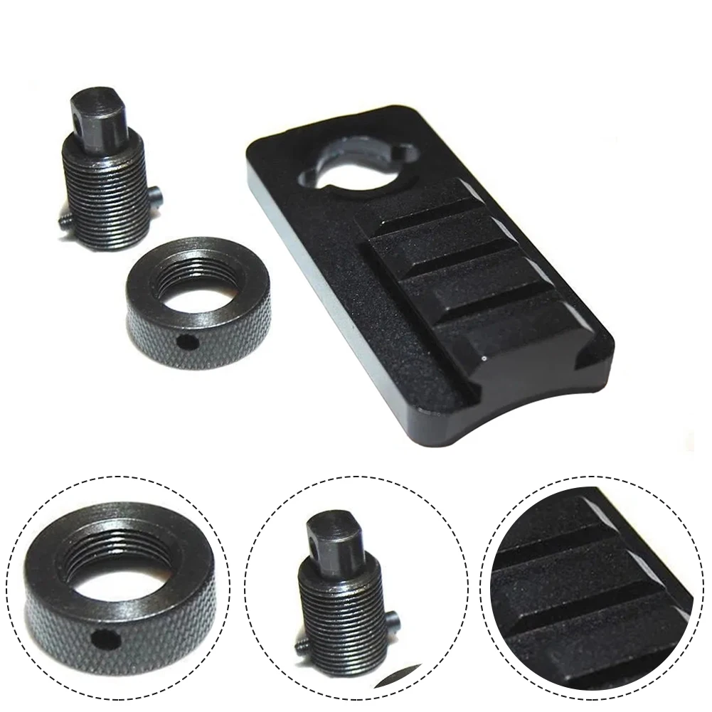 

Aluminum Alloy 20MM Dual Leg Mount Tripod Connector Adapter For Hunting Shooters High Quality Accessories