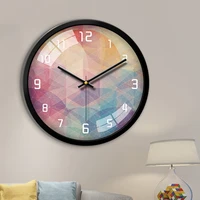 classic wall clock nordic design quartz wall art decor wall clock watch reloj de pared living home room decor accessories
