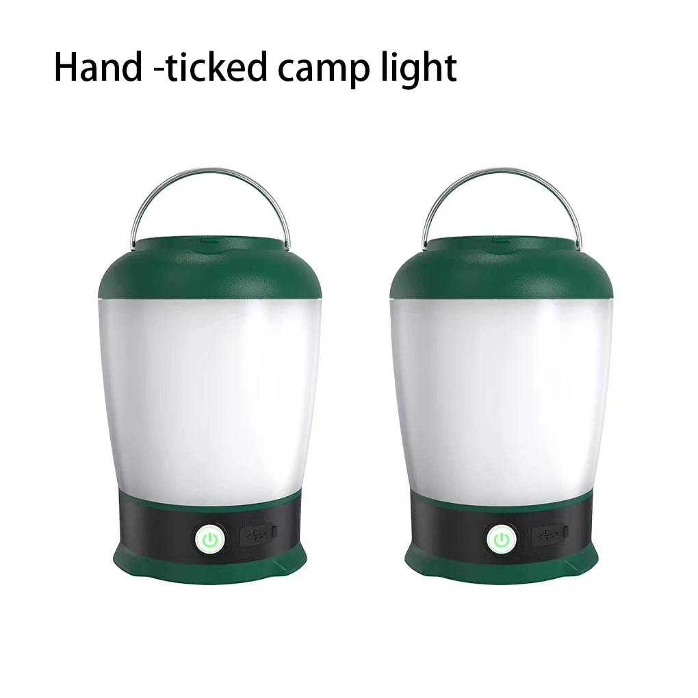 

Фонарик светодиодный, перезаряжаемая Подвесная лампа для походов