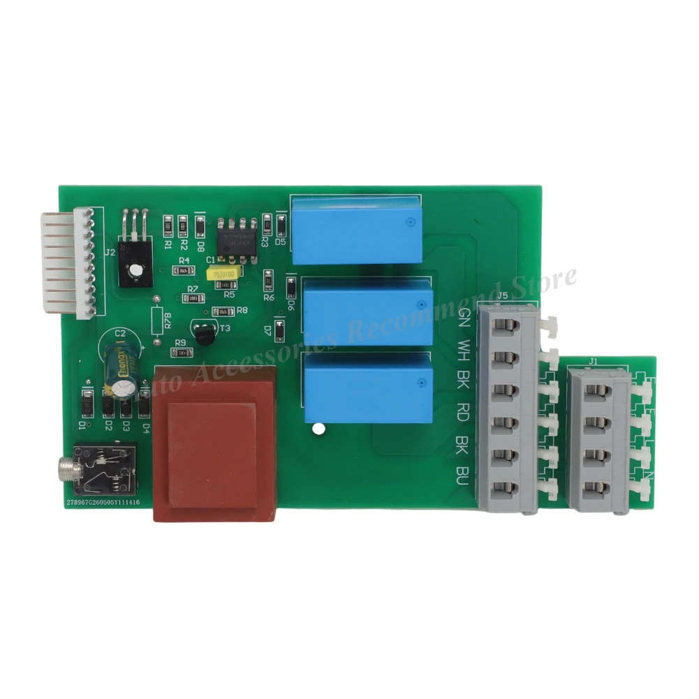 Фото Плата управления PCB для обогревателя Truma Ultraheat, запасная часть 30030-70900, заменяет 30030-69300 №1