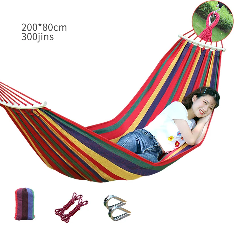 

Туристический гамак, утолщенный, 200*150 см