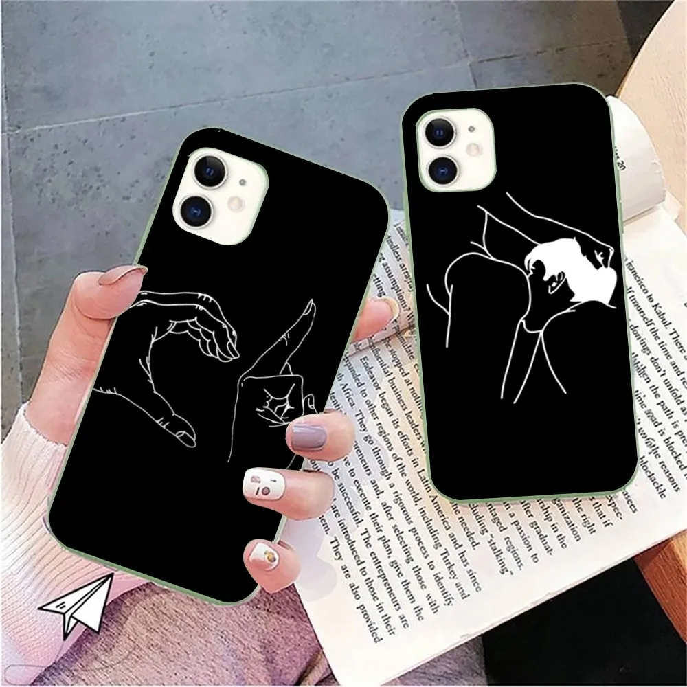 Чехол для iPhone 14 11 12 13 Mini Pro Xs Max 8 7 6 6S Plus X XR